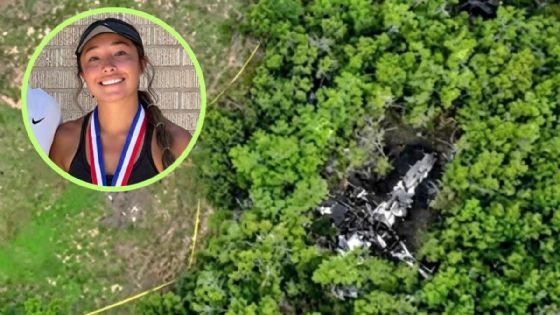 Identifican a fallecidos tras caída de avioneta en Texas; mueren cinco atletas de Pickleball