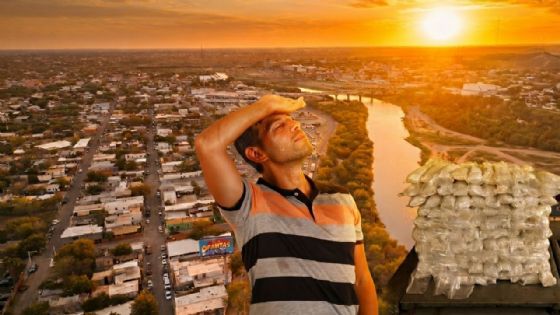 Clima en Nuevo Laredo: ambiente estable, pero con advertencia por el sol; ¿cuál será la máxima hoy?