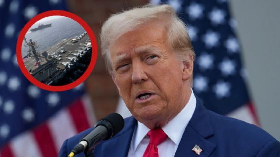 Trump asegura que no necesita al Congreso para la Guerra contra Irán