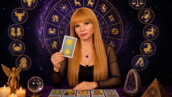 Horóscopos de Mhoni Vidente para HOY domingo 3 de mayo de 2026