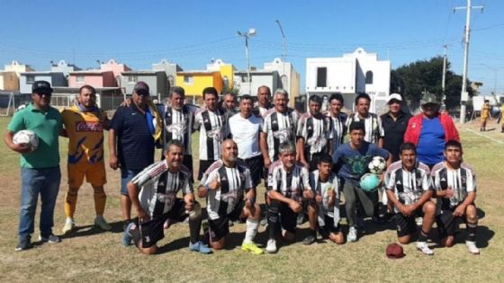 Lobos Negros se medirá contra Ma-cer en la Independiente Colosso Veteranos Dominical