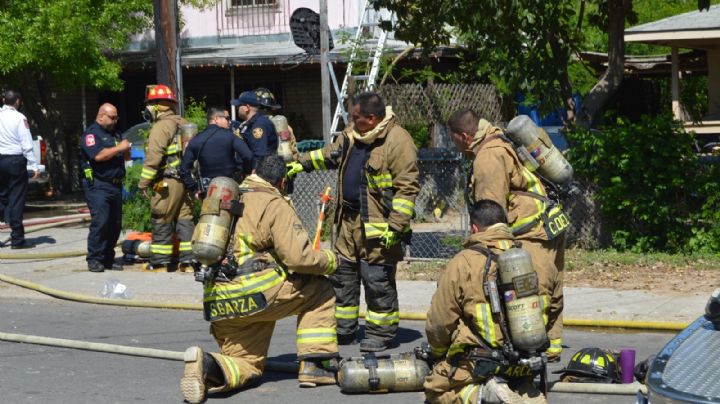 Día Internacional de los Bomberos se celebra este 4 de mayo; Laredo rendirá homenaje a apagafuegos y paramédicos