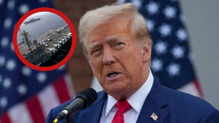 Trump asegura que no necesita al Congreso para la Guerra contra Irán