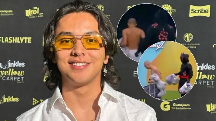 Daniel Borjas es expulsado de La Mansión VIP tras cachetear en vivo a Aldo Arturo