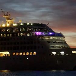 Reportan muerte de tres vacacionistas a bordo de un crucero por contagio de hantavirus
