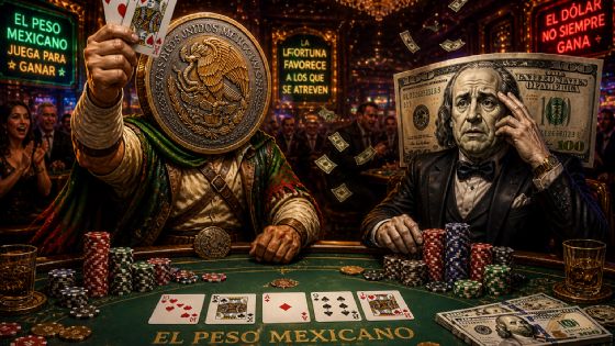 Tipo de cambio del dólar HOY 3 de mayo del 2026