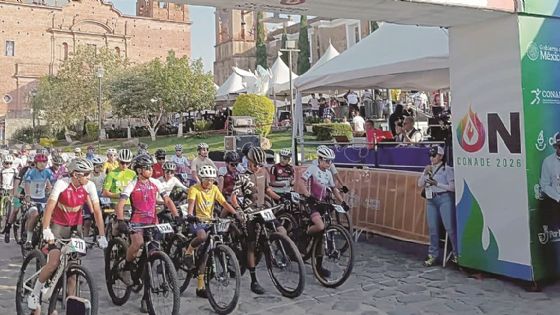 Hace ‘Cabrito’ Arellano historia en la Olimpiada Nacional