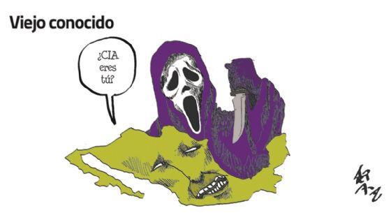 El Cartón de Adrián: Viejo conocido