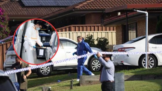 Familia es asesinada dentro de su vivienda; uno de los hijos es el principal sospechoso