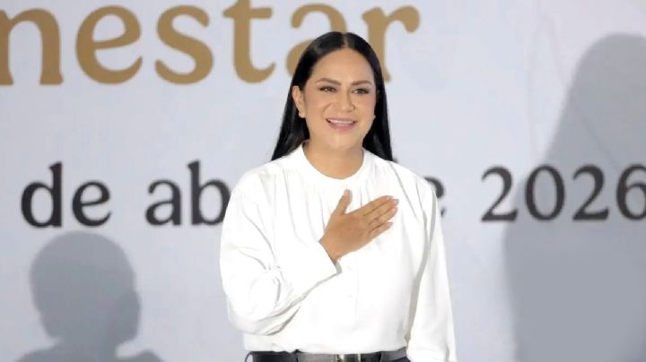 Ariadna Montiel, nueva presidenta de Morena: limpia interna y unidad rumbo a 2027