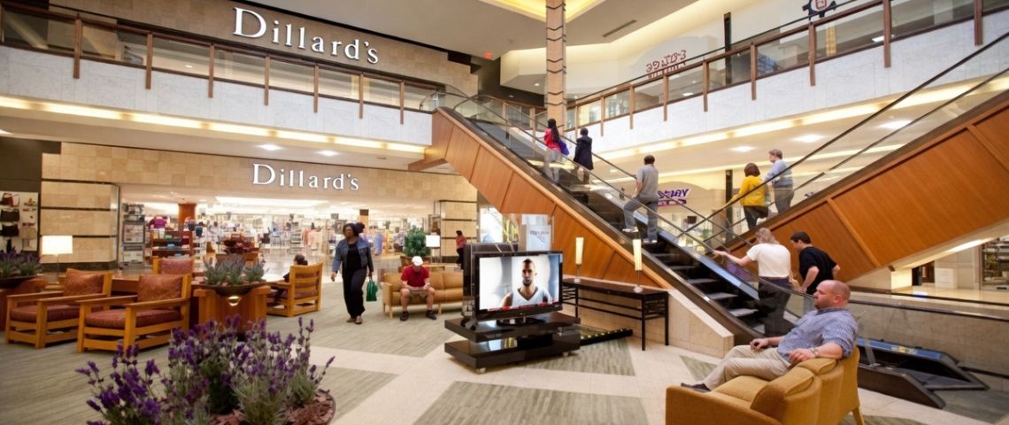 Adiós 'shopping' tradicional: el último gran mall de Texas dice adiós después de 20 años