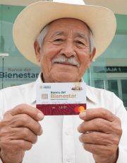 Foto descriptiva de: Calendario de Pagos Bienestar 2026: ¿cuáles apellidos cobran HOY martes 5 de mayo?