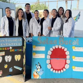 Aumentan enfermedades bucales  entre escolares; 7 de cada 10 menores presentan caries
