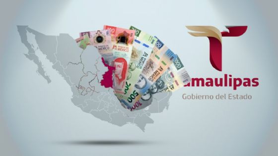 Tamaulipas reduce su deuda pública