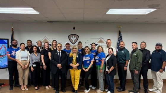 Destaca Laredo en el Desafío Comunitario más Saludable de Texas 2026; obtiene segundo lugar