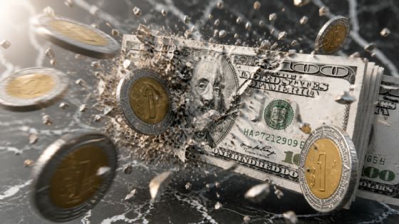 Este es el dólar que nadie quería ver; tipo de cambio al cierre HOY 4 de mayo del 2026
