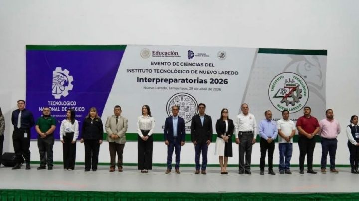 Estudiantes de Nuevo Laredo ponen a prueba sus conocimientos en Interpreparatorias 2026