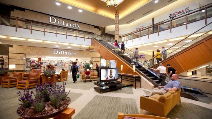 Adiós 'shopping' tradicional: el último gran mall de Texas dice adiós después de 20 años