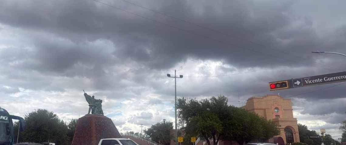 Protección Civil emite alerta por tormentas y bajón de temperatura en Nuevo Laredo