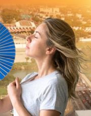 Foto descriptiva de: Clima en Nuevo Laredo: viento cambiante y calor extremo; ¿cuál será la temperatura máxima?