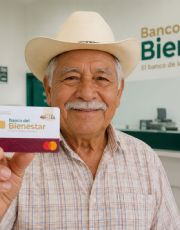 Foto descriptiva de: Pago de la Pensión Bienestar HOY 6 de mayo; estas personas reciben su dinero este miércoles