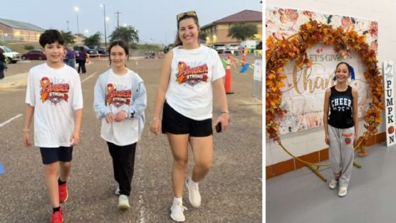 Recaudan fondos en el condado de Webb con el evento 'Relay for Life'