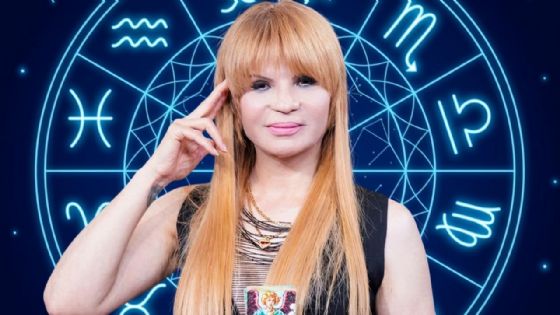 Horóscopos de Mhoni Vidente para HOY miércoles 6 de mayo de 2026