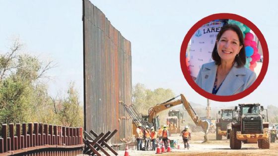Contratarán compañía para evaluar impacto de muro y boyas en Laredo contra migrantes