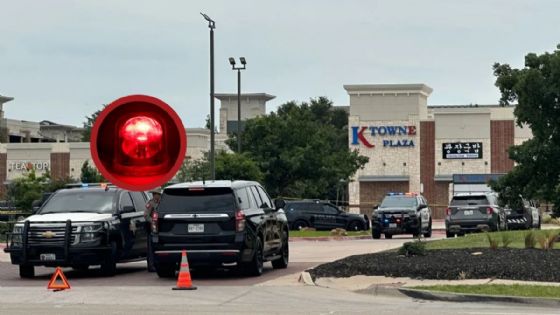 Tiroteo en centro comercial de Texas deja 2 muertos y 3 heridos; atacante conocía a las víctimas