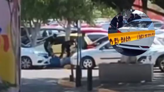 Balacera en Walmart de Guadalajara: hombre secuestrado en el tiroteo era un policía | VIDEO