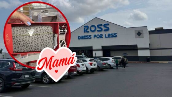 ¿Qué comprar en Ross Dress for Less para el Día de las Madres?; ideas bonitas, útiles y baratas