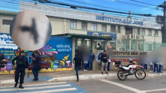 Estudiante de 13 años toma la pistola de su padrastro y abre fuego en su escuela; hay 2 muertos