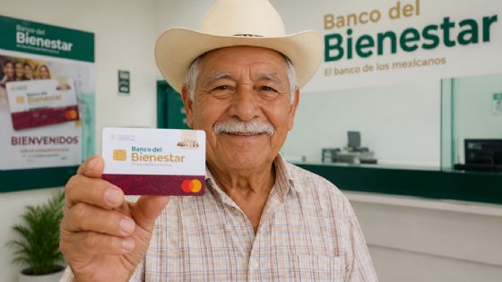 Pago de la Pensión Bienestar HOY 6 de mayo; estas personas reciben su dinero este miércoles