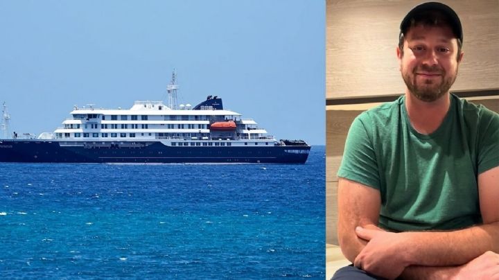 'Queremos volver a casa': pasajero del MV Hondius rompe en llanto tras brote mortal de hantavirus en crucero | VIDEO