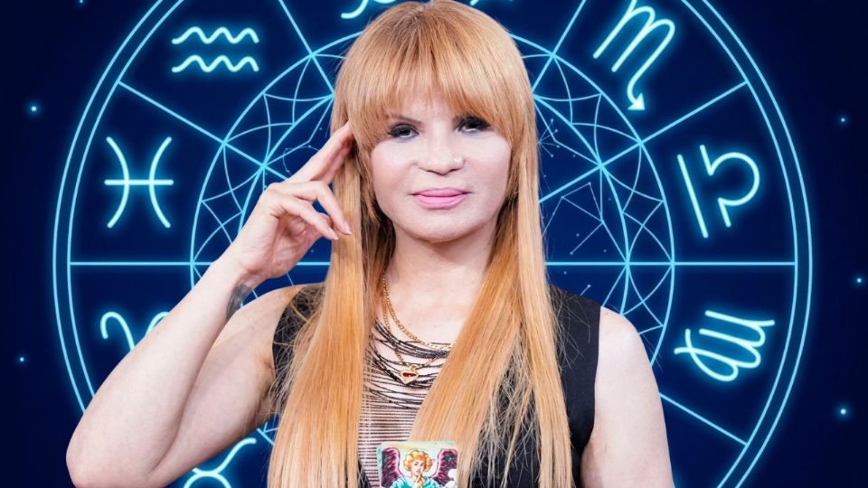Mhoni Vidente revela qué le depara a cada signo para el día de hoy