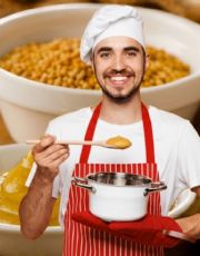 Foto descriptiva de: Este es el uso 'secreto' de la mostaza que cambia por completo tu forma de cocinar