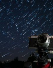 Foto descriptiva de: ¿Cómo ver las Eta Acuáridas en México antes del amanecer y captar sus estelas brillantes? | VIDEO