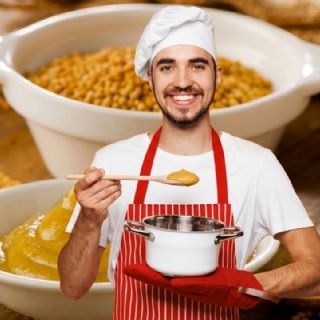 Este es el uso 'secreto' de la mostaza que cambia por completo tu forma de cocinar