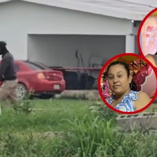 Terror en rancho de General Terán: jovencito balea a su exnovia y a su exsuegra mientras dormían