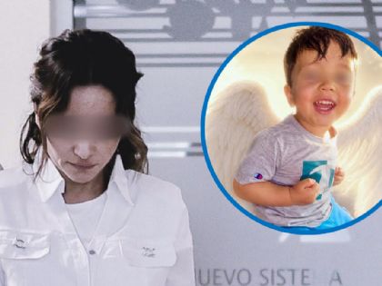 ‘Tu hijo va a sufrir las consecuencias’: revelan crueles mensajes de Roxana ‘N’ al padre de Vicente