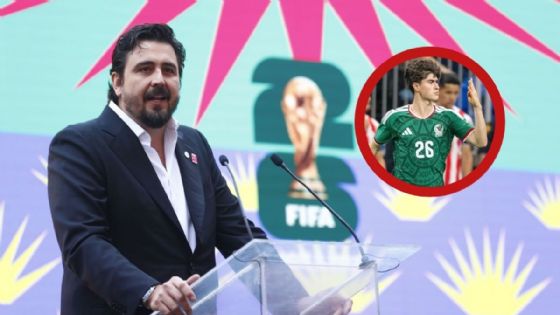 'Los acuerdos son válidos cuando todos se respetan': Amaury Vergara exige de vuelta a jugadores de Chivas