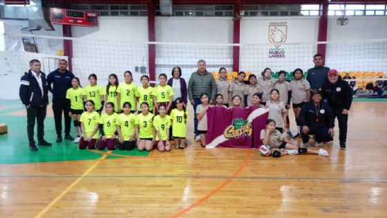 Niños deportistas de Nuevo Laredo reciben reconocimiento tras destacar en torneo estatal