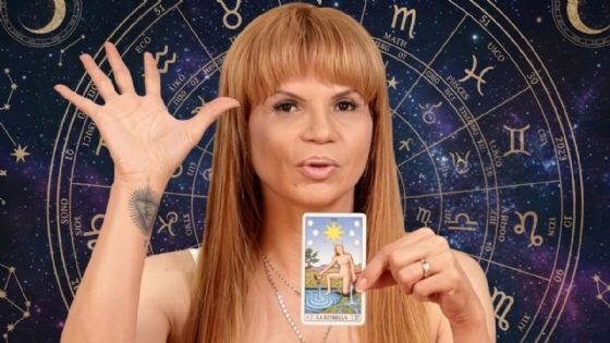 Horóscopos Mhoni Vidente para HOY jueves 7 de mayo del 2026