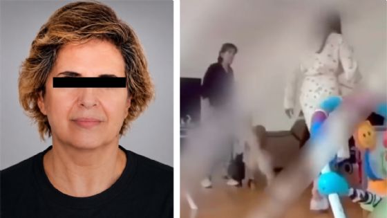 Se filtra NUEVO VIDEO de Carolina Flores y su suegra; las imágenes dejan heladas a las redes