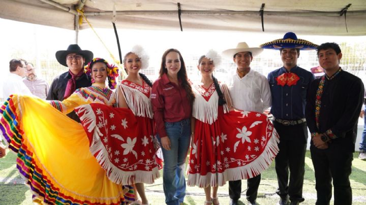 Artistas de Nuevo Laredo pueden registrarse para Beca 'Juntos por el Desarrollo Cultural 2025'