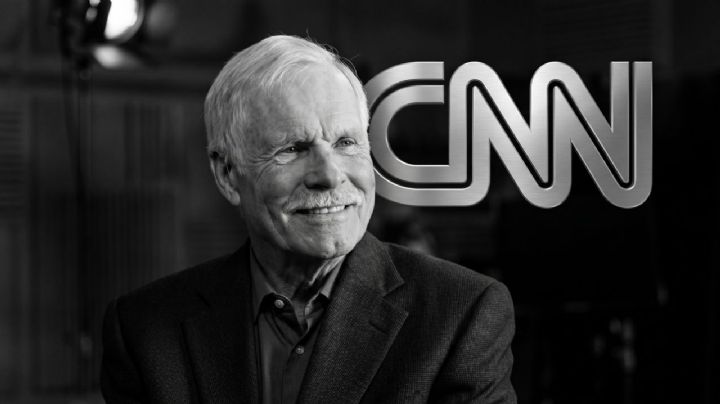 Muere Ted Turner a los 87 años, fundador de CNN y pionero de las noticias 24 horas que transformó la televisión