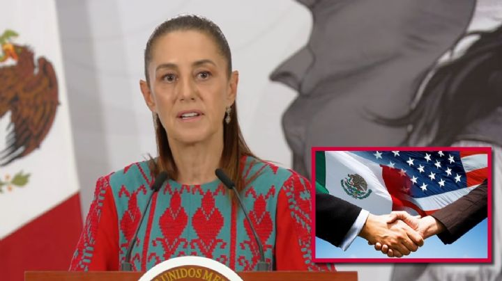 AIFA logra reconocimiento de EU; Sheinbaum anuncia acuerdos clave con el país vecino