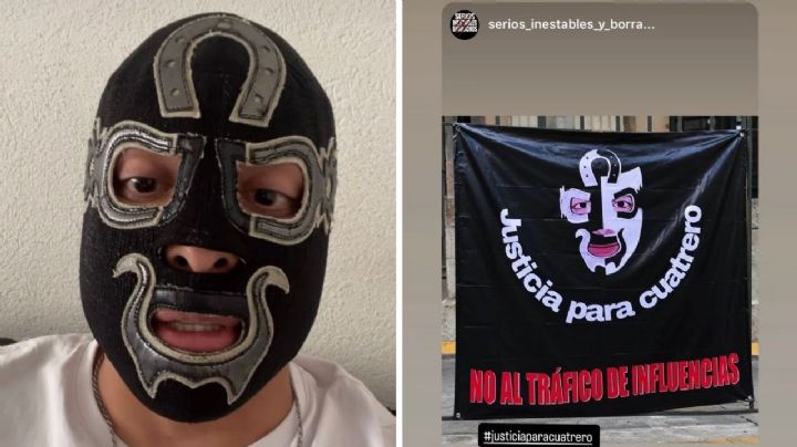 'No soy esa persona que les hacen creer': Cuatrero aclara rumores que lo culpan por intento de feminicidio contra Stephanie Vaquer  | VIDEO