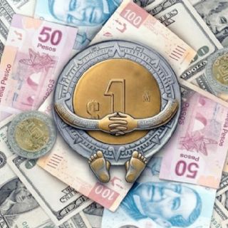 Peso mexicano ni se despeina frente al dólar; tipo de cambio al cierre HOY jueves 7 de abril