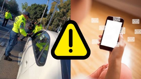 Alerta nacional por fraude: falsas multas de tránsito vía SMS se extienden a todo el país